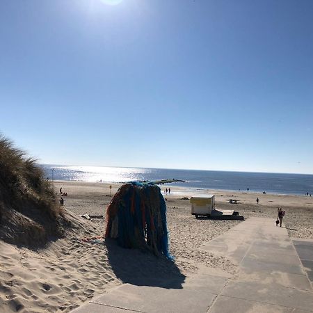 Vakantiehuis Aan Zee Sint Maartensvlotbrug Exterior foto