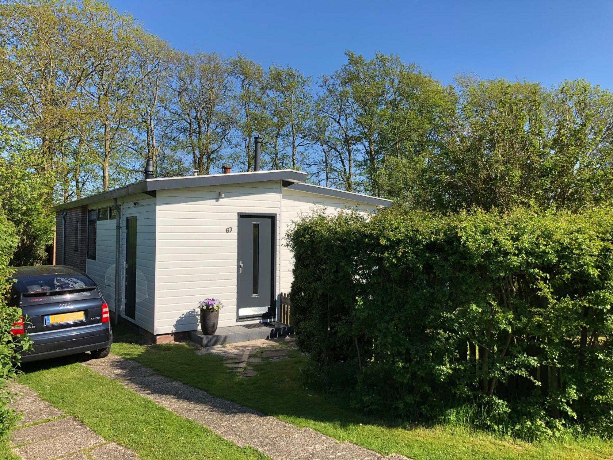 Vakantiehuis Aan Zee Sint Maartensvlotbrug Exterior foto