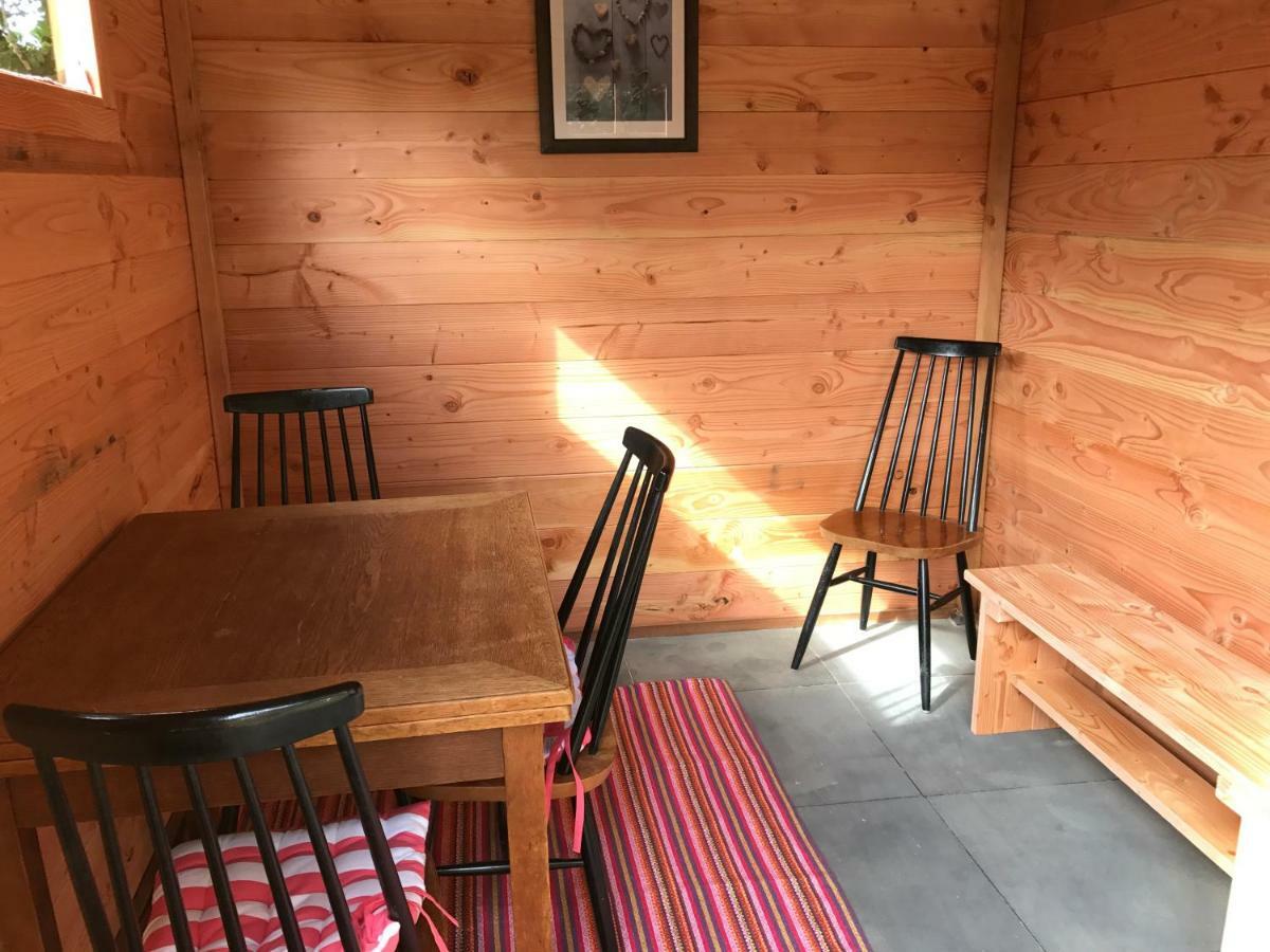 Vakantiehuis Aan Zee Sint Maartensvlotbrug Exterior foto