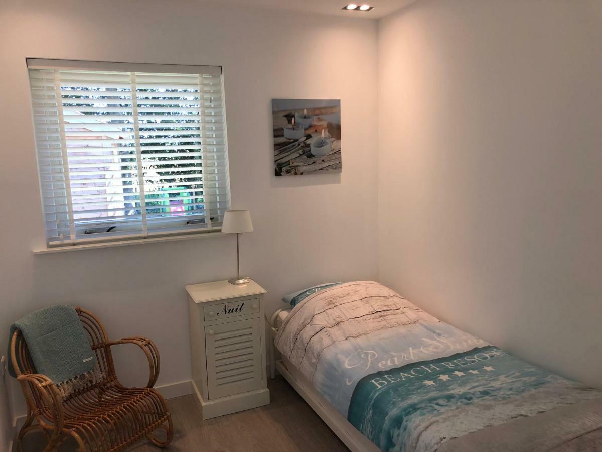 Vakantiehuis Aan Zee Sint Maartensvlotbrug Exterior foto